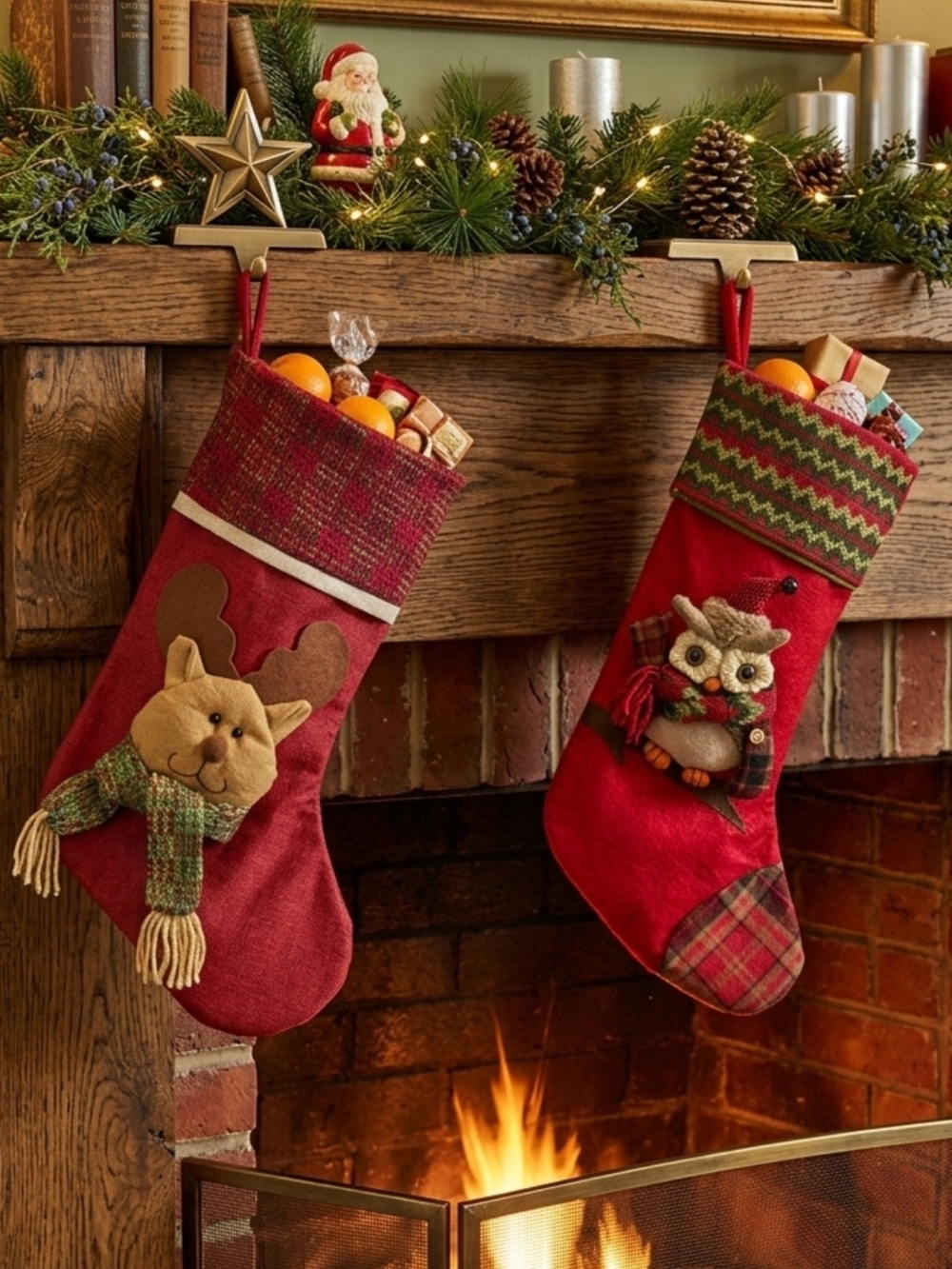 CHRISTMAS STOCKINGS
